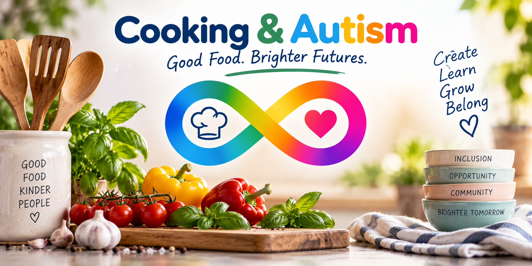 Cooking and Autism